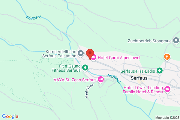Sportclub Serfaus Franz Patscheider