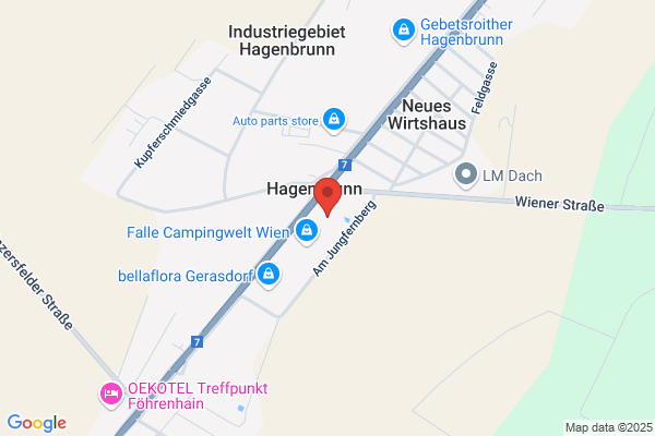 Matratzen Concord Filiale Gerasdorf bei Wien