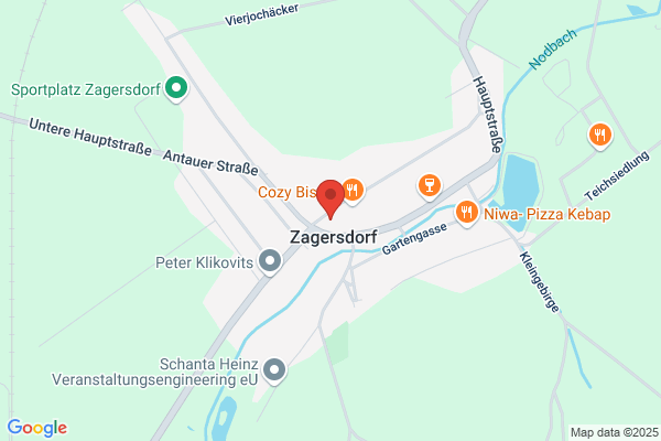Roem-Kath. Pfarramt Zagersdorf