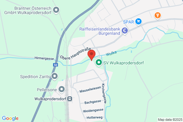 TC Wulkaprodersdorf