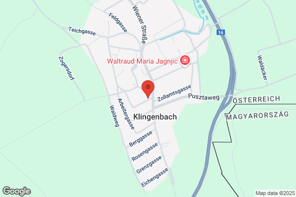 Postamt 7013 Klingenbach