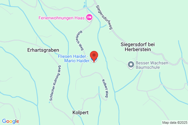 Fliesen Haider - Mario Haider