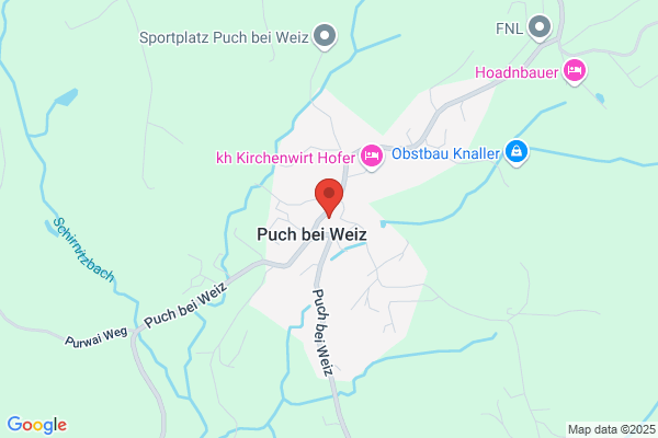 Pucher Frisierstub'n
