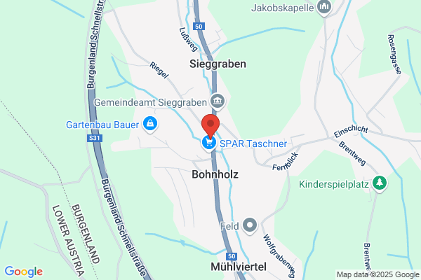 Kindergarten Sieggraben