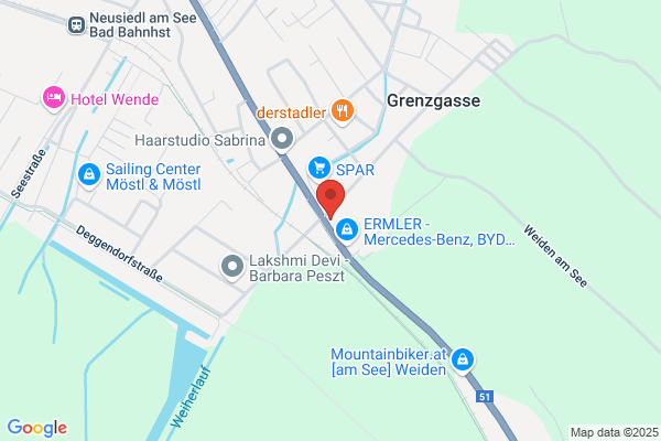 OMV-Tankstelle