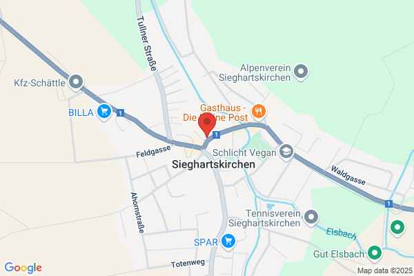 Tullnerfelder Volksbank reg.Gen.mbH