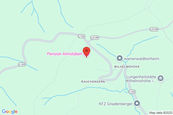 Almstueberl Gasthof-Pension