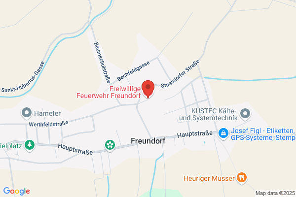 Freiwillige Feuerwehr Freundorf