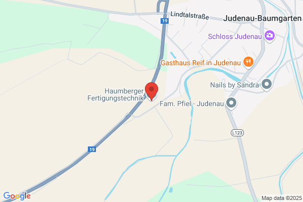 Haumberger Fertigungstechnik