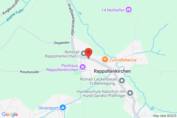 Pfarramt Rappoltenkirchen