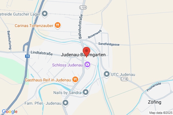 Postamt 3441 Judenau
