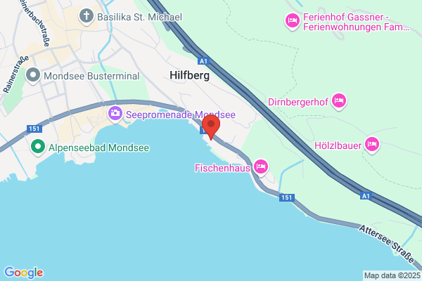 Union Yachtclub Wolfgangsee Hr. Dr. H. Prankl