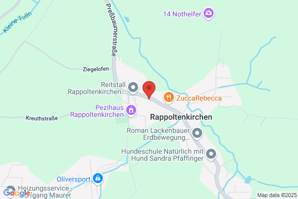 Fach Ges.mbH Rappoltenkirchen