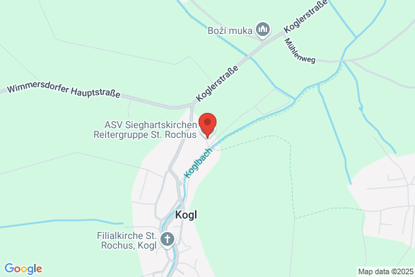 ASV Sieghartskirchen Reitergruppe St. Rochus