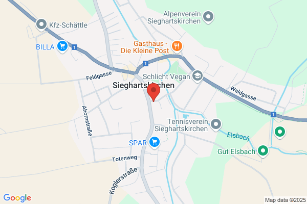 Rotes Kreuz - Ortsstelle Sieghartskirchen