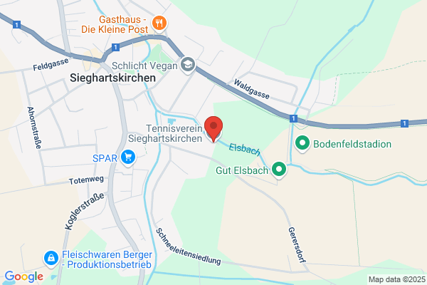 TC Sieghartskirchen