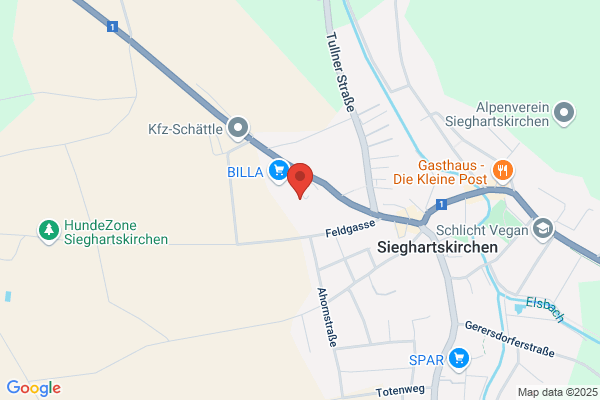 Tieraerzteteam Sieghartskirchen