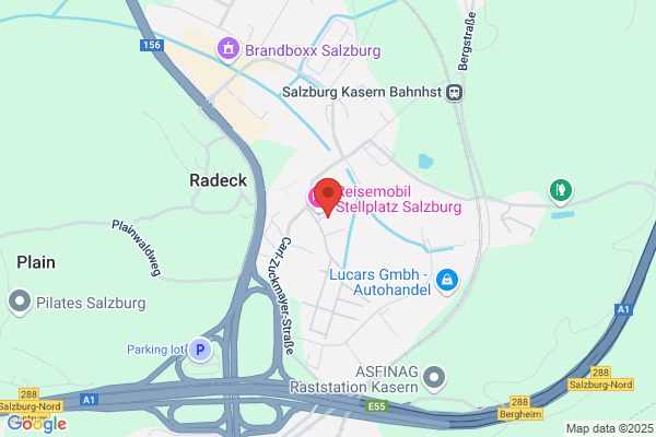 Camping Kasern Schwarzkopf Erwin