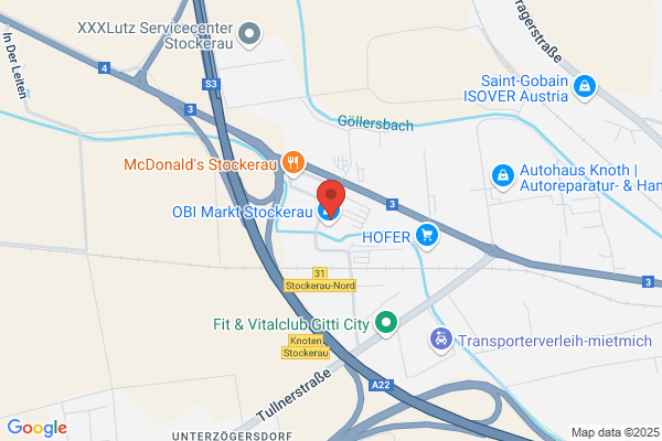 OBI Mietgeräte und Werkzeugverleih Stockerau