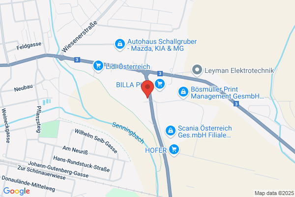 Autocenter Stockerau - KURUC GmbH