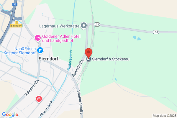 Bahnhof