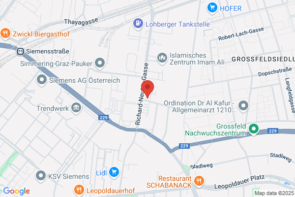 Cafe Aida Prousek und Co