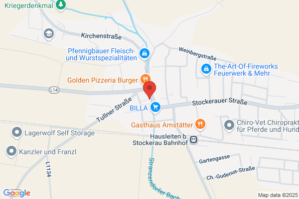 Cafe Zum Baeck OEG