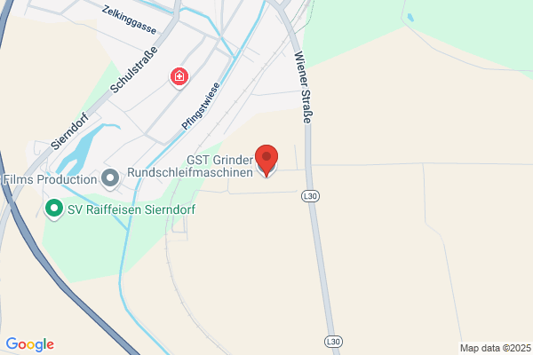 GST Gesellschaft f Schleiftechnik GmbH
