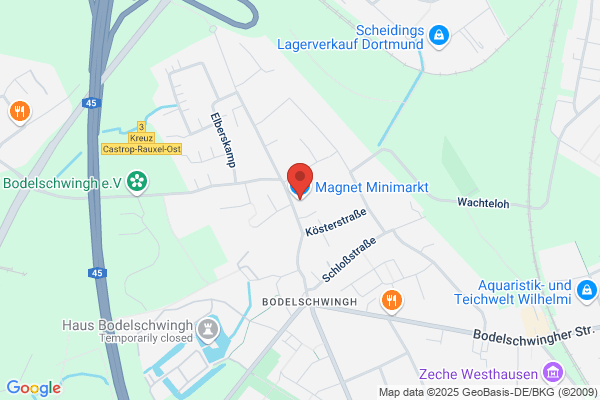 MAGNET Verbrauchermarkt