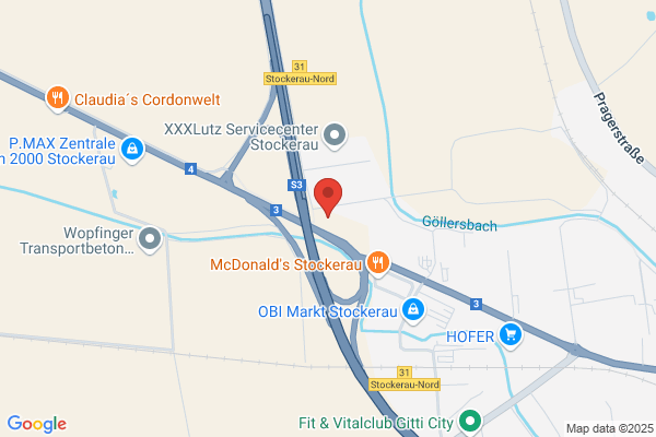 Peter Max Firmenzentrale VertriebsgesmbH