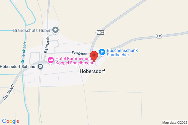 Pfarramt Hoebersdorf