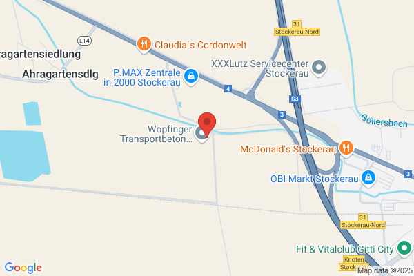 Wopfinger Transportbeton Ges.m.b.H