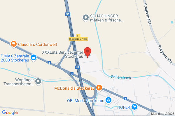 XXXLutz Servicecenter Stockerau