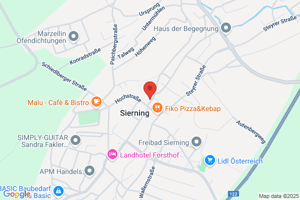 Cafe Siglinde