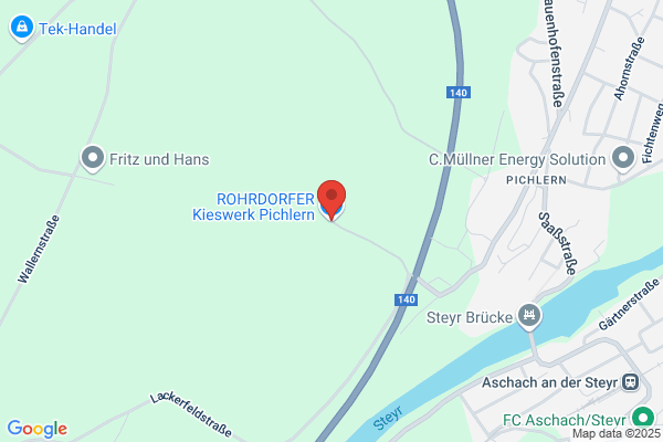 SKG Sand u Kies GmbH vorm Eder Klee GmbH