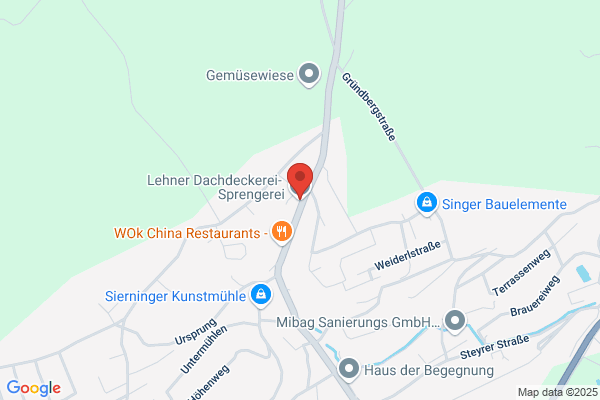 Dachdeckerei- Spenglerei Lehner GmbH