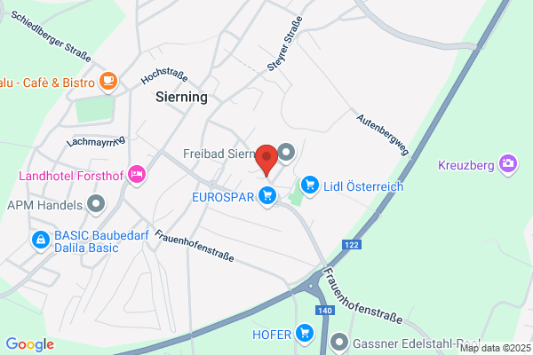 Oeztuerk Savas Gastgewerbe KEG