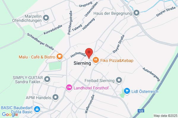 Bestattungsanstalt