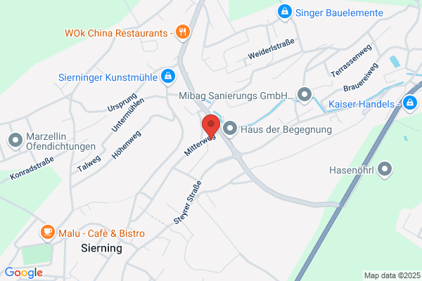 Bezirksalten u Pflegeheim Sierning