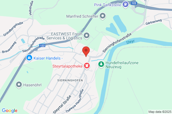 Postamt 4523 Neuzeug