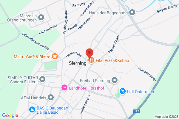 Pfarrkirche Sierning