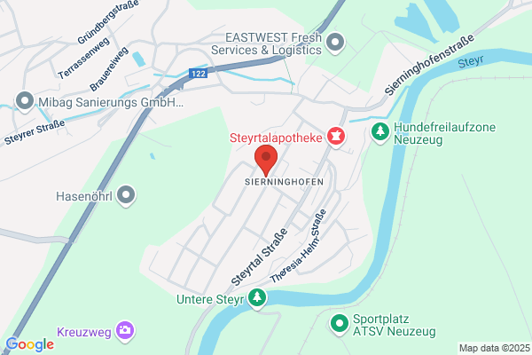 Freiw. Feuerwehr Neuzeug-Sierninghofen