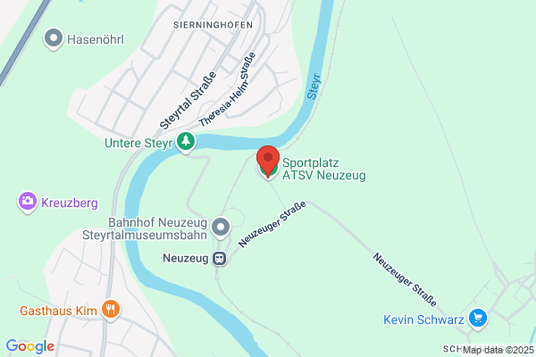 ATSV Vorwaerts Neuzeug