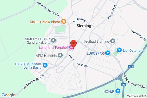 OTHO - Freie Tankstelle