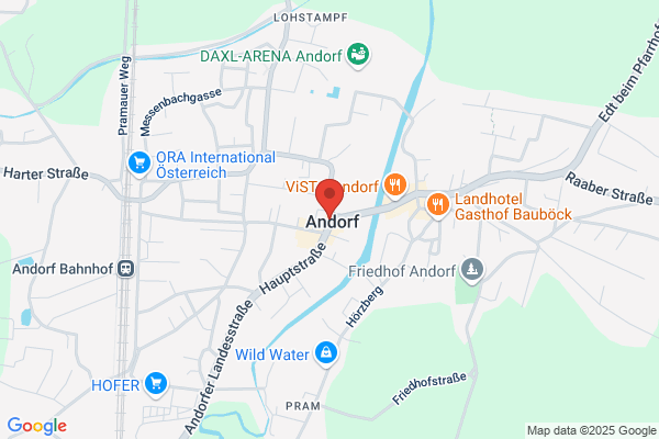 Gemeindebuecherei Andorf