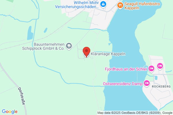 Klaeranalge d Gemeinde Kappeln