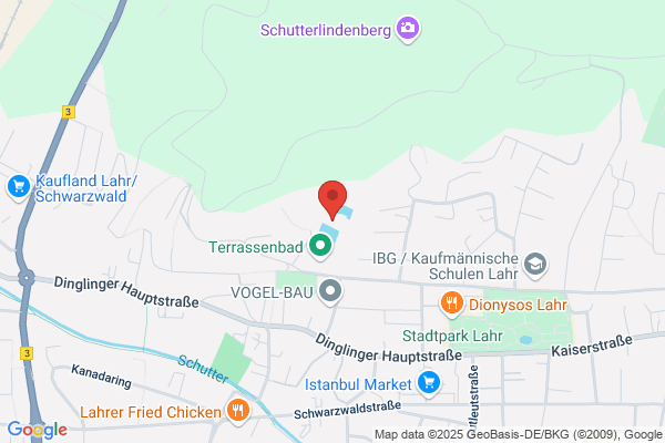 Frei-Sonnen u Terrassenbad