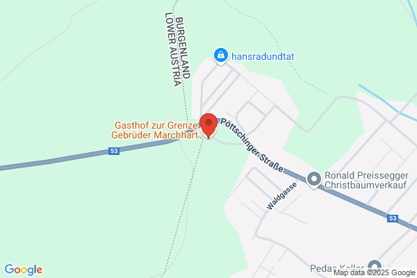 Gebrueder Marchhart GmbH Gasthof zur Grenze