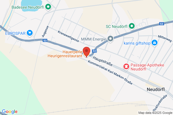 Heurigen- Restaurant Renate Ohrner
