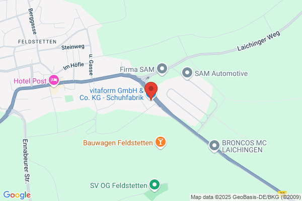 VITAFORM Ing. U. A. Hirschhofer KG